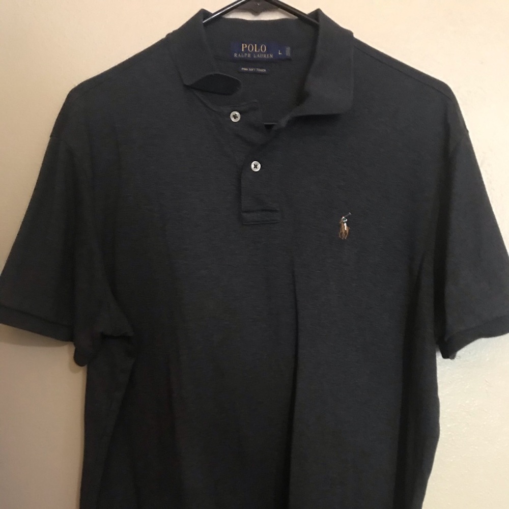 Ralph Lauren Prima Soft Polo
